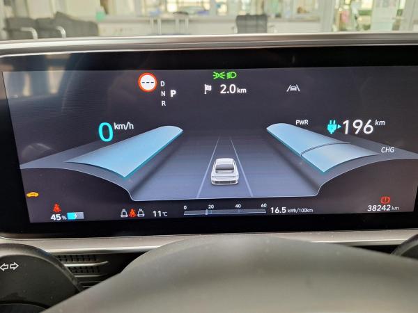 Hyundai IONIQ 6 UNIQ - Allrad - 325 PS - 77,4 kWh + dig. Außenspiegel - GEBRAUCHTWAGEN - SOFORT VERFÜGBAR!