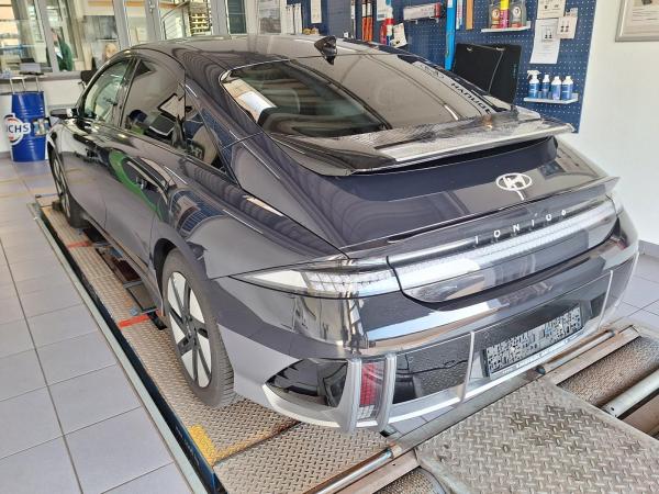 Hyundai IONIQ 6 UNIQ - Allrad - 325 PS - 77,4 kWh + dig. Außenspiegel - GEBRAUCHTWAGEN - SOFORT VERFÜGBAR!