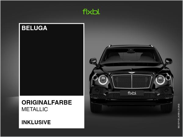 Bentley Bentayga Azure V8