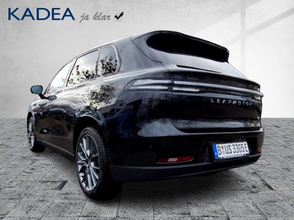 Leapmotor C10 Design REEV Vorführer