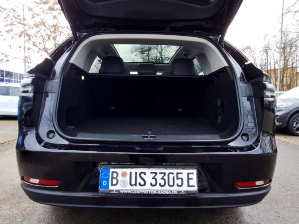 Leapmotor C10 Design REEV Vorführer