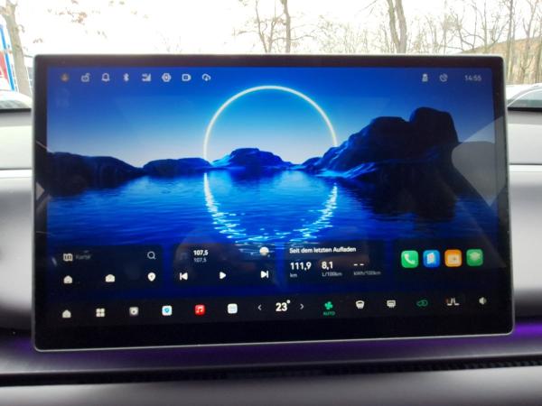 Leapmotor C10 Design REEV Vorführer