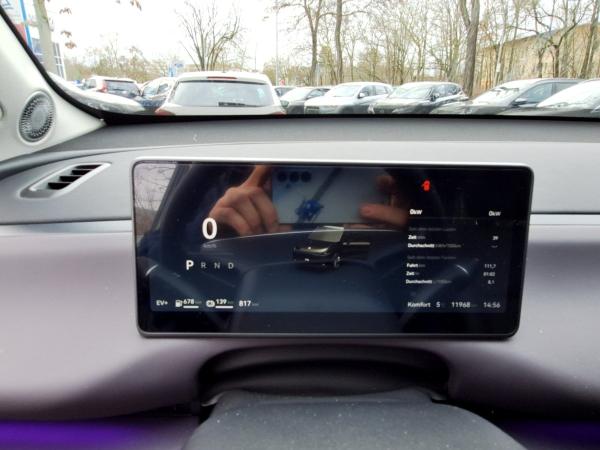 Leapmotor C10 Design REEV Vorführer