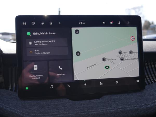 Skoda Superb Combi 2.0 TDI DSG Selection ACC LED AHK *974*