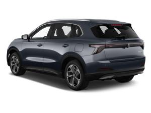 MG S5 EV Comfort Standard Range