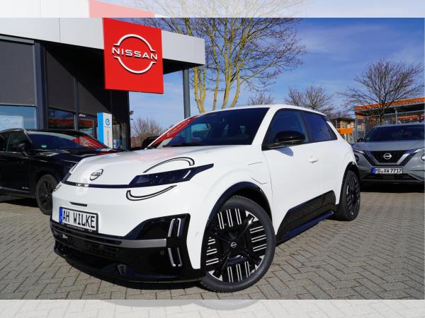 Nissan Micra ‼️OHNE STAATL. FÖRDERUNG‼️ADVANCE⚡40KWH 🔝 WINTERPAKET🚗PRIVATKUNDENANGEBOT