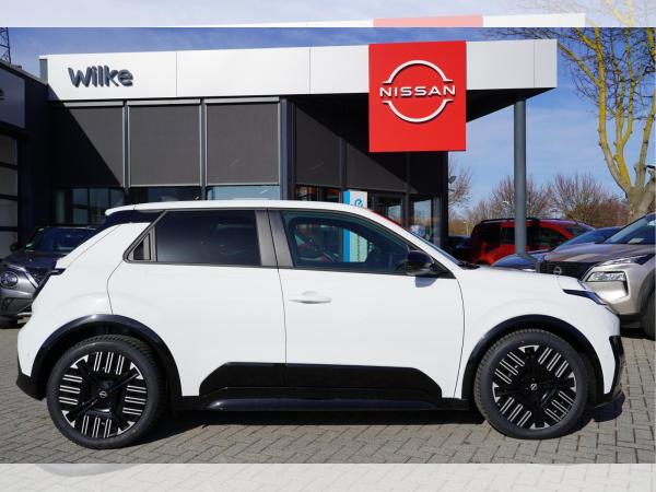 Nissan Micra ‼️OHNE STAATL. FÖRDERUNG‼️ADVANCE⚡40KWH 🔝 WINTERPAKET🚗PRIVATKUNDENANGEBOT