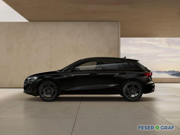Audi A3 Sportback Spb. TFSI e NAVI*LED*ACC*eHK*SHZ