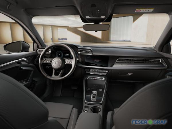 Audi A3 Sportback Spb. TFSI e NAVI*LED*ACC*eHK*SHZ