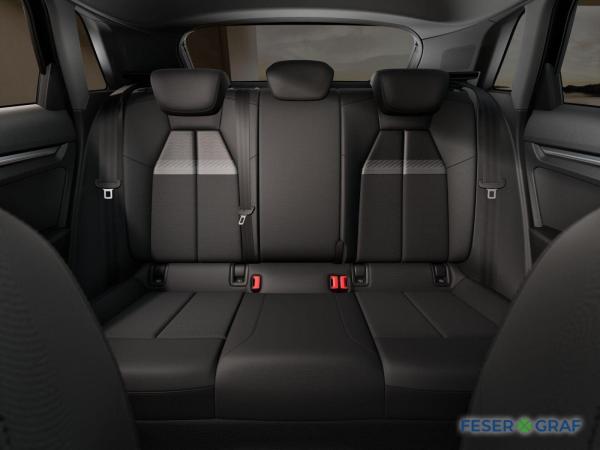 Audi A3 Sportback Spb. TFSI e NAVI*LED*ACC*eHK*SHZ