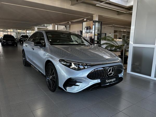 Mercedes-Benz CLA 250 CLA 350 4MATIC mit EQ Technologie+ AMG Line Plus+Head-up+Winter-Paket