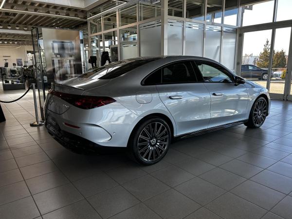 Mercedes-Benz CLA 250 CLA 350 4MATIC mit EQ Technologie+ AMG Line Plus+Head-up+Winter-Paket