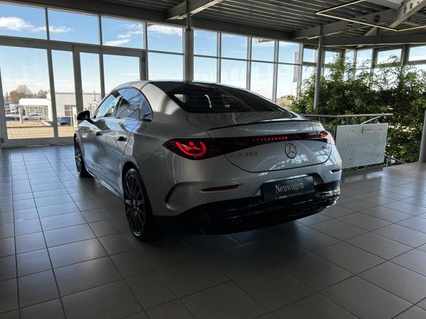 Mercedes-Benz CLA 250 CLA 350 4MATIC mit EQ Technologie+ AMG Line Plus+Head-up+Winter-Paket