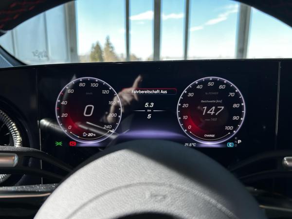 Mercedes-Benz CLA 250 CLA 350 4MATIC mit EQ Technologie+ AMG Line Plus+Head-up+Winter-Paket