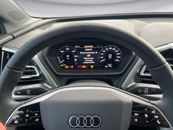 Audi Q4 e-tron 40, Audi Sound System, Winterräder