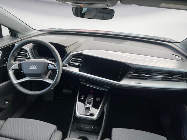 Audi Q4 e-tron 40, Audi Sound System, Winterräder