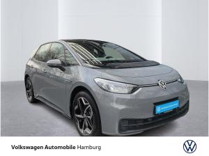 Volkswagen ID.3 Pro S Lenkradheizung Einparkhilfe CarPlay