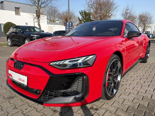 Audi RS e-tron GT Facelift/Carbon/189UPE/Laser/HuD/360°/S-Sitze pro
