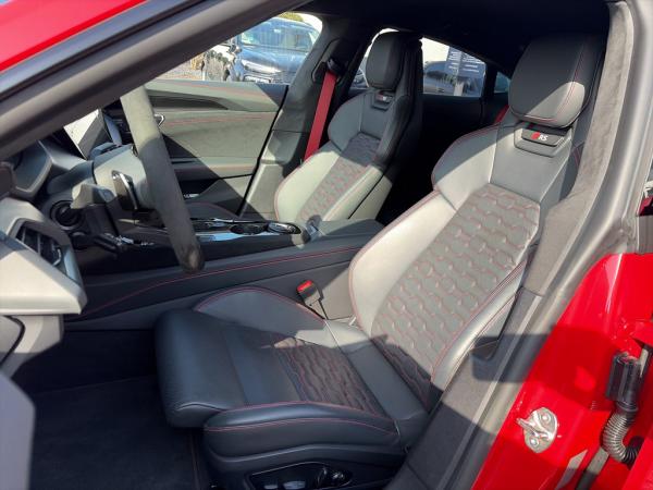 Audi RS e-tron GT Facelift/Carbon/189UPE/Laser/HuD/360°/S-Sitze pro
