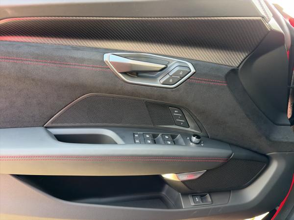 Audi RS e-tron GT Facelift/Carbon/189UPE/Laser/HuD/360°/S-Sitze pro