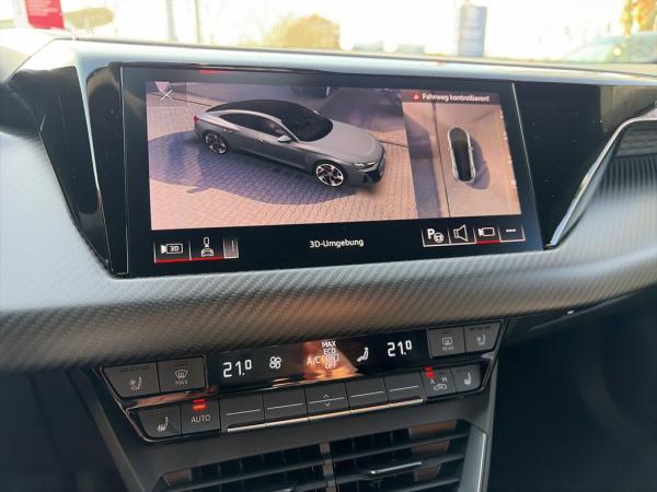 Audi RS e-tron GT Facelift/Carbon/189UPE/Laser/HuD/360°/S-Sitze pro