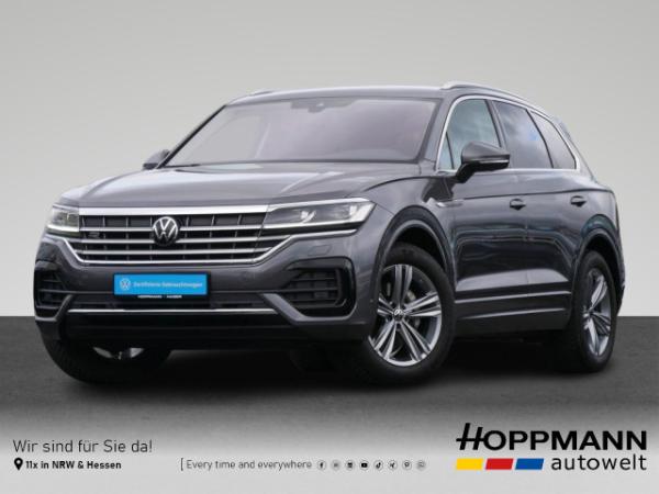 Volkswagen Touareg Elegance R-Line AHK Kamera ACC Navi