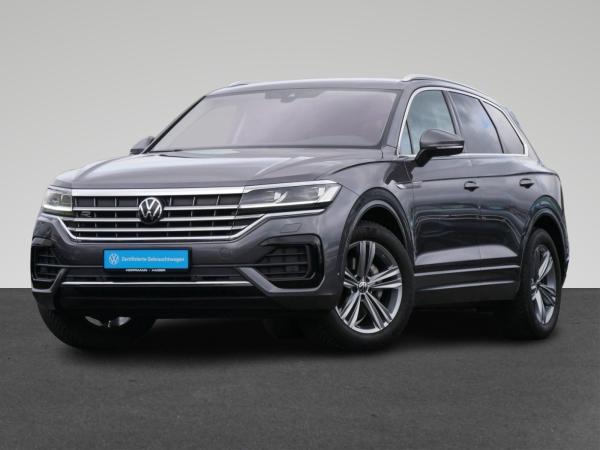 Volkswagen Touareg Elegance R-Line AHK Kamera ACC Navi