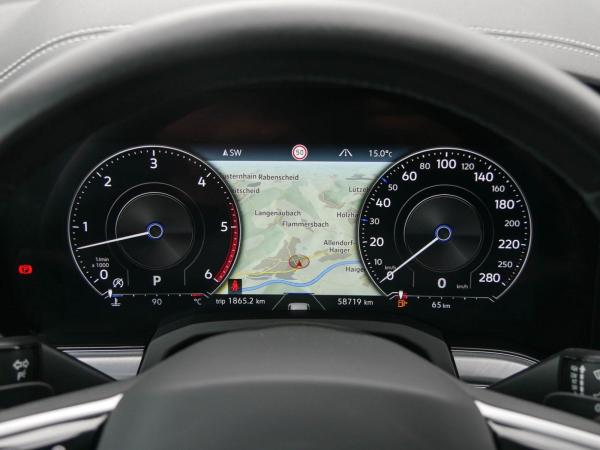 Volkswagen Touareg Elegance R-Line AHK Kamera ACC Navi