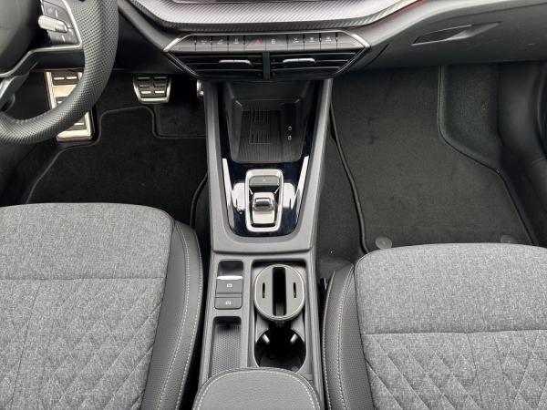 Skoda Octavia Combi Sportline 2.0 TSI DSG 4x4