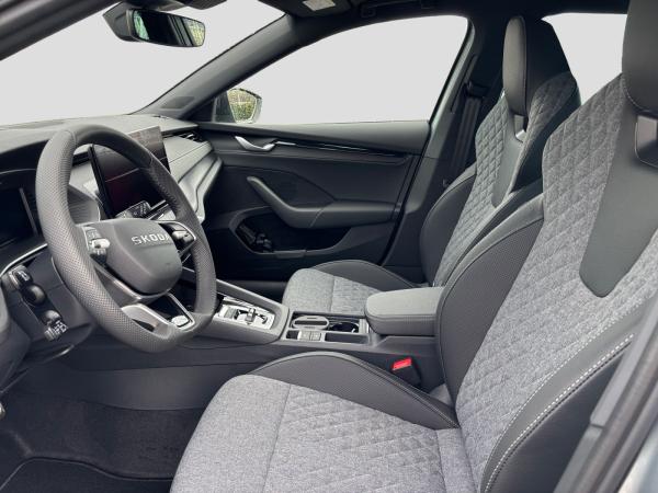 Skoda Octavia Combi Sportline 2.0 TSI DSG 4x4