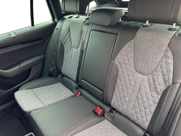 Skoda Octavia Combi Sportline 2.0 TSI DSG 4x4