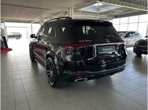 Mercedes-Benz GLE 450 d 4MATIC+AHK+Pano+AMG Styling+Head-up+DISTRONIC+Winter-Paket