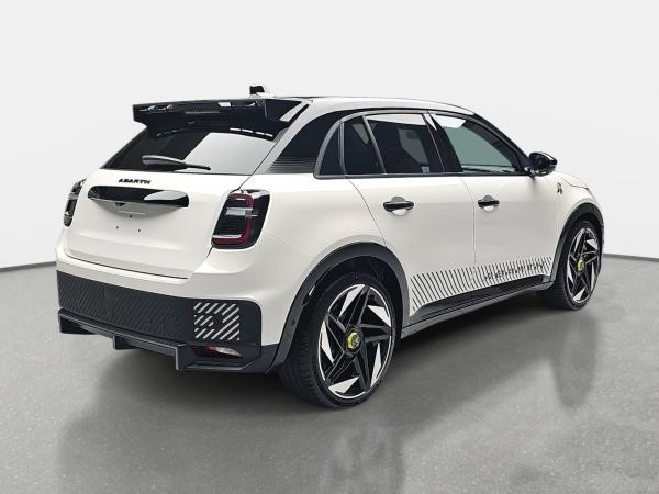 Abarth 600e COMPETIZIONE förderfähig(!!!) SOUND-GENERATOR