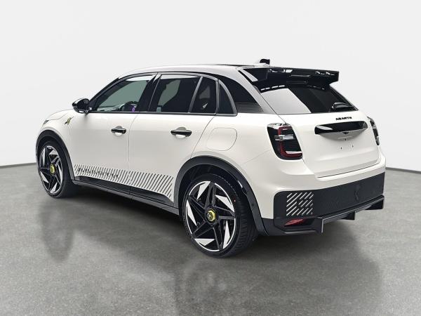 Abarth 600e COMPETIZIONE förderfähig(!!!) SOUND-GENERATOR