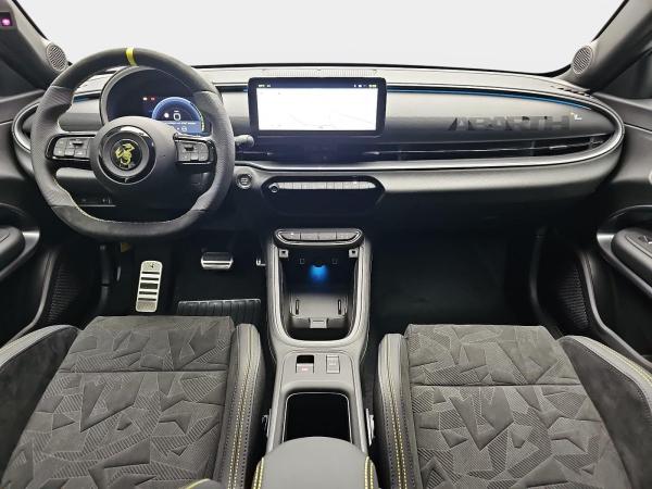 Abarth 600e COMPETIZIONE förderfähig(!!!) SOUND-GENERATOR