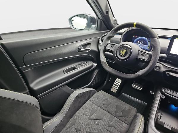 Abarth 600e COMPETIZIONE förderfähig(!!!) SOUND-GENERATOR