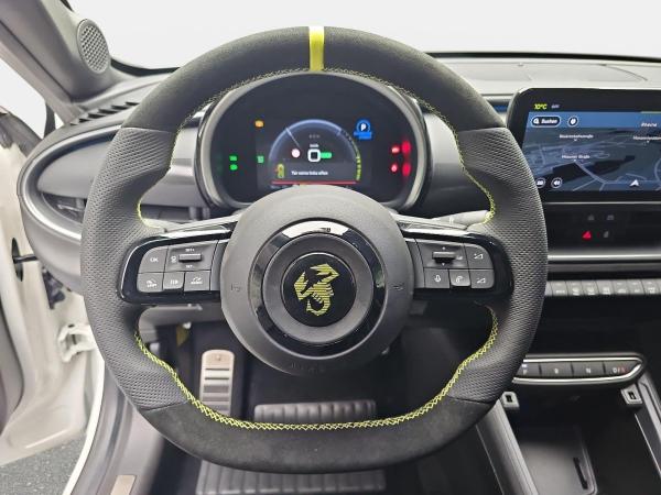 Abarth 600e COMPETIZIONE förderfähig(!!!) SOUND-GENERATOR