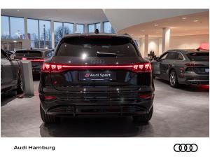 Audi SQ6 e-tron SQ6 SUV e-tron Audi SQ6 e-tron SQ6 SUV e-tron