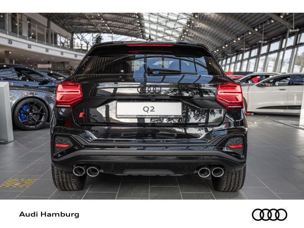 Audi SQ2 TFSI S tronic