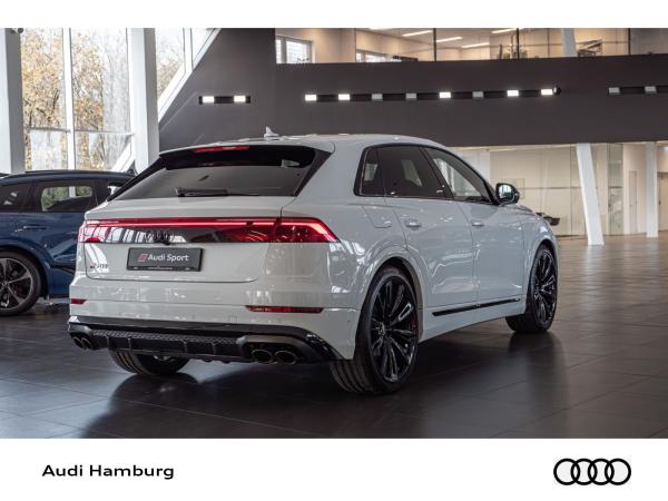 Audi SQ8 SUV TFSI tiptronic