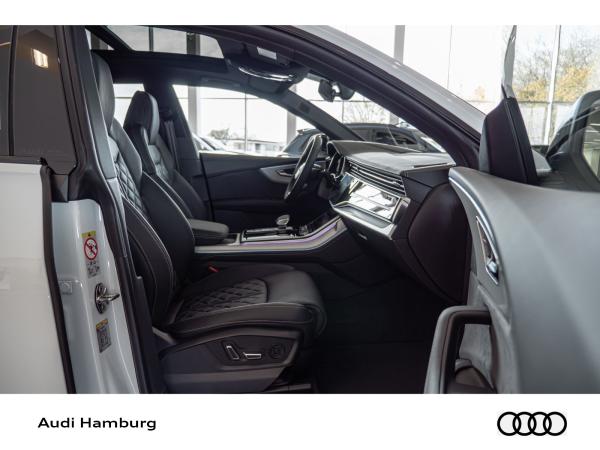 Audi SQ8 SUV TFSI tiptronic