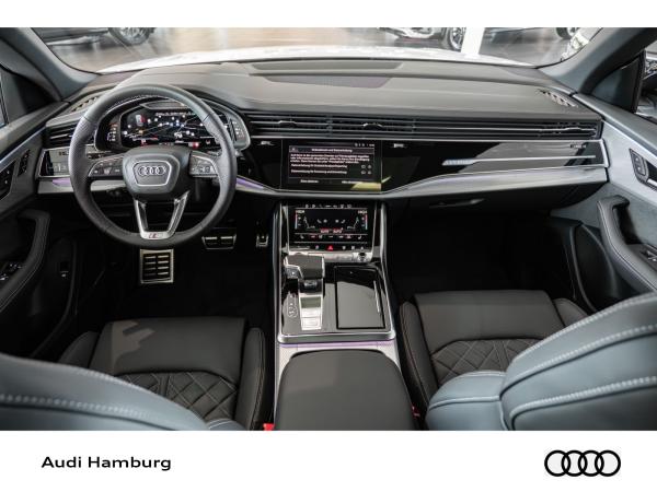 Audi SQ8 SUV TFSI tiptronic