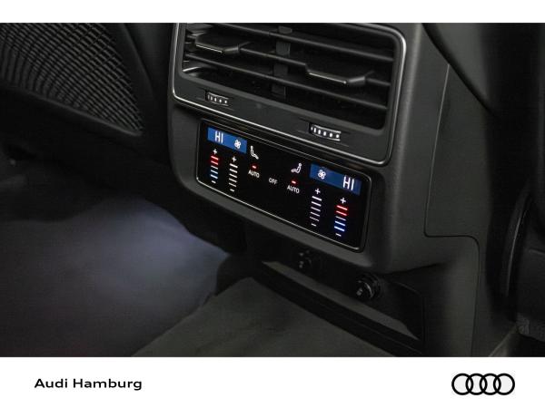 Audi SQ8 SUV TFSI tiptronic