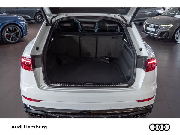 Audi SQ8 SUV TFSI tiptronic