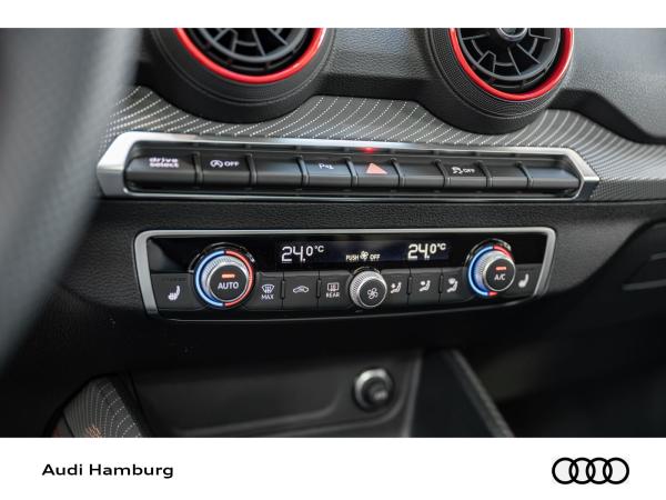 Audi SQ2 TFSI S tronic