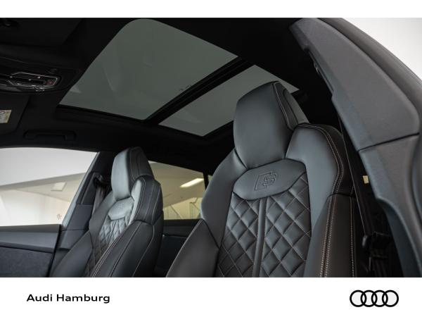Audi SQ8 SUV TFSI tiptronic