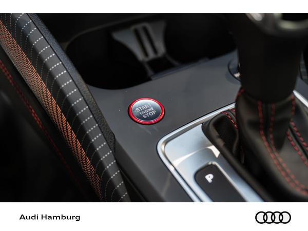 Audi SQ2 TFSI S tronic