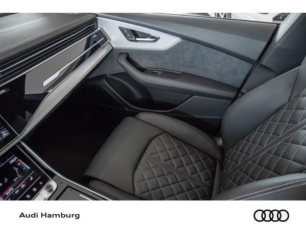 Audi SQ8 SUV TFSI tiptronic