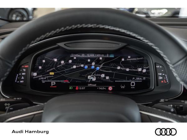 Audi SQ8 SUV TFSI tiptronic