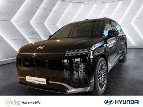 Hyundai IONIQ 9 🔋Elektrischer Luxus neu definiert – exklusiver Leasing-Deal!🔋